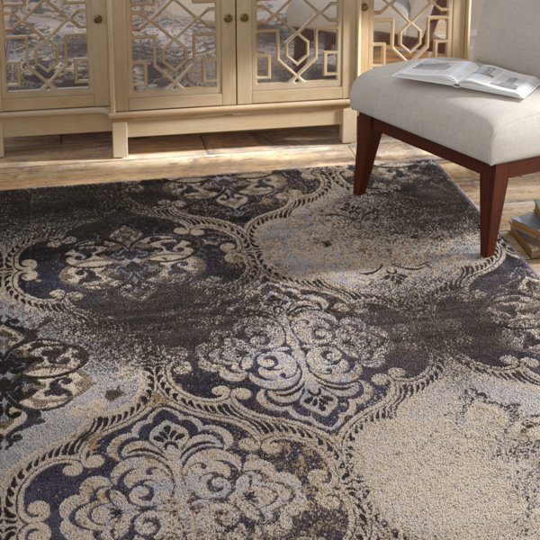 House of Hampton® Valdosta Geometric Rug & Reviews Wayfair